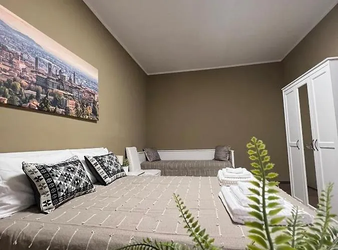 Bergamoincity Bed and Breakfast