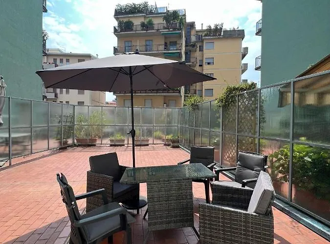 Bergamoincity Bed and Breakfast 4*