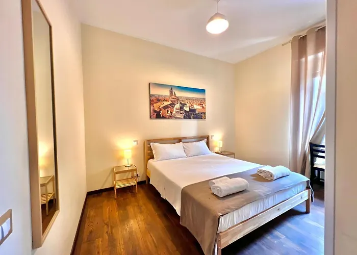 Bed and Breakfast Bergamoincity 4*