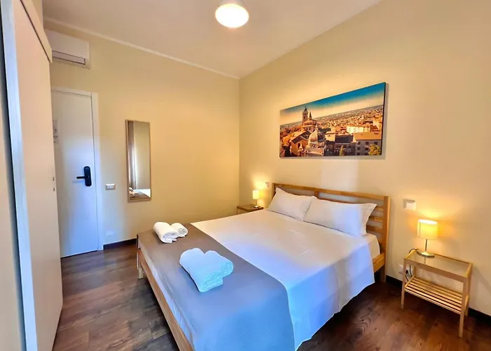 Bed and Breakfast Bergamoincity Μπέργκαμο