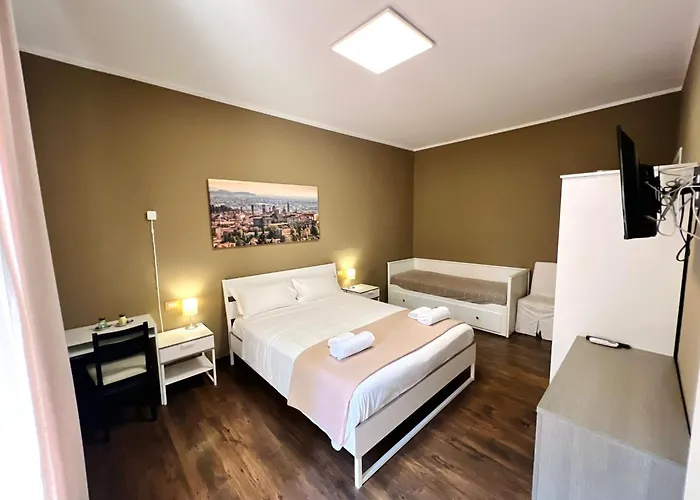 Bergamoincity 4* Μπέργκαμο