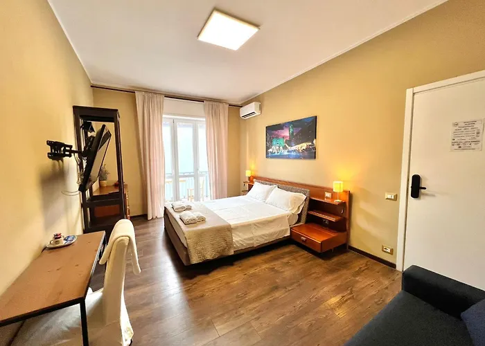 Bergamoincity Bed and Breakfast