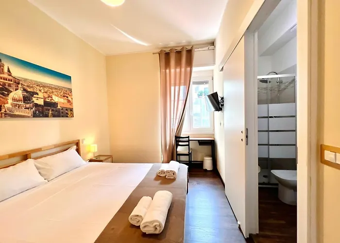 Bergamoincity Bed and Breakfast 4*