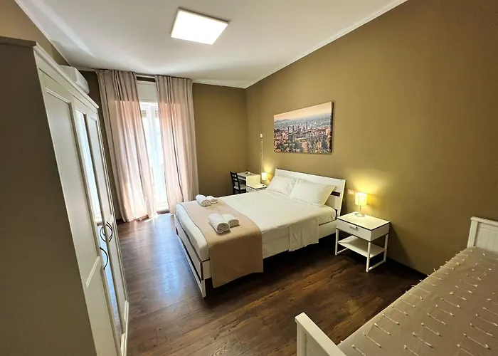 Bergamoincity Bed and Breakfast Μπέργκαμο