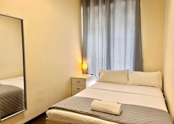 Bergamoincity Bed and Breakfast
