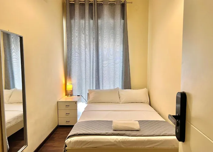 Bergamoincity Bed and Breakfast 4*
