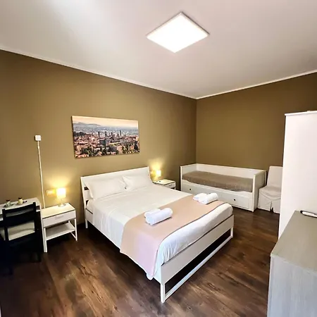 In 4* Bergamo