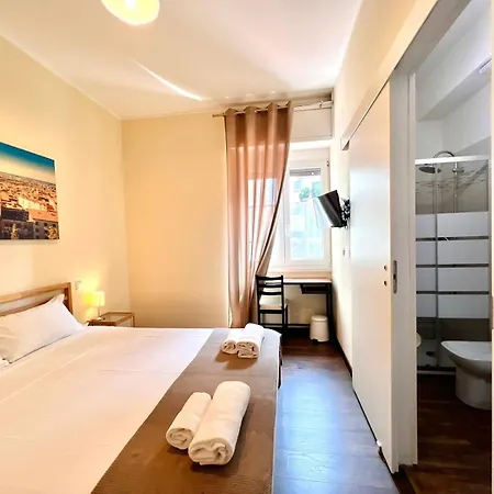 In Bed & Breakfast 4*