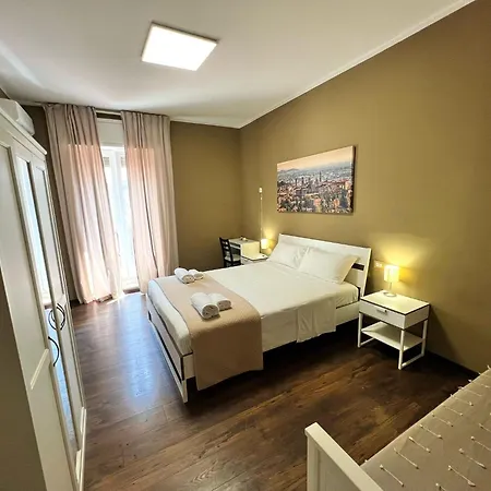 In Bed & Breakfast Bergamo